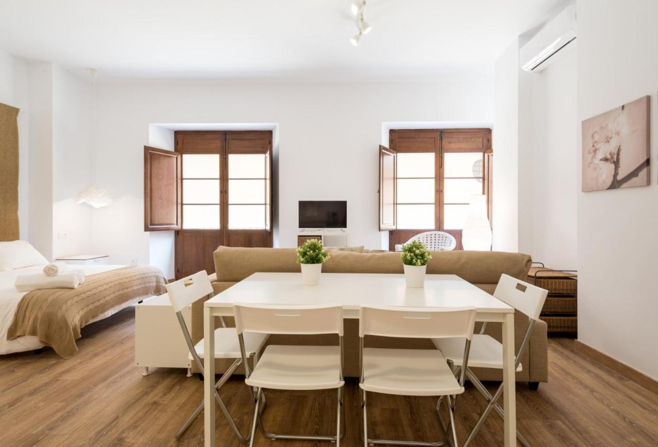 Santiago Premium loft I Málaga Exterior foto