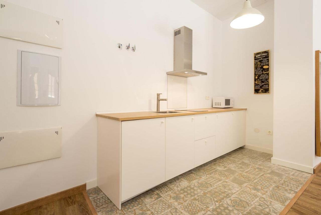 Santiago Premium loft I Málaga Exterior foto
