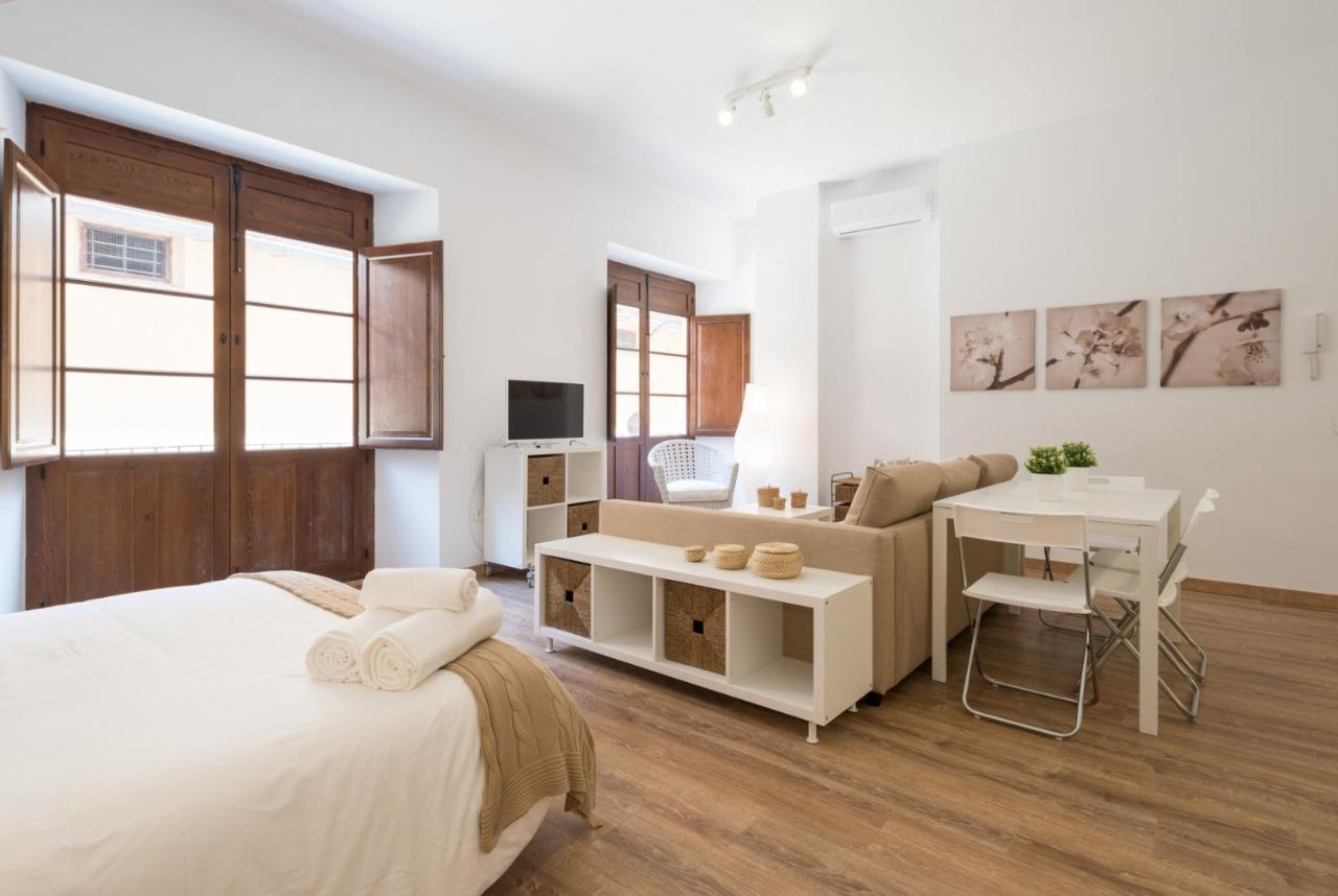 Santiago Premium loft I Málaga Exterior foto