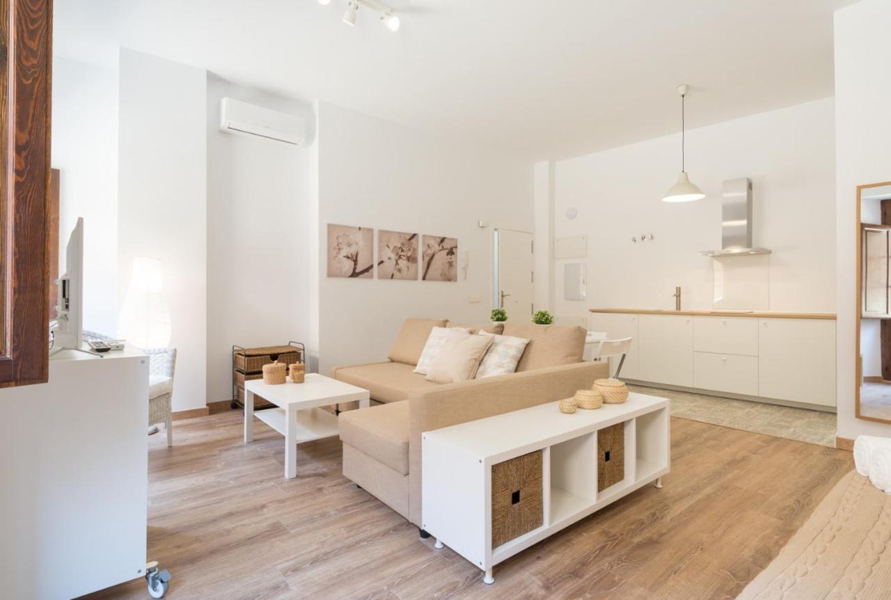 Santiago Premium loft I Málaga Exterior foto