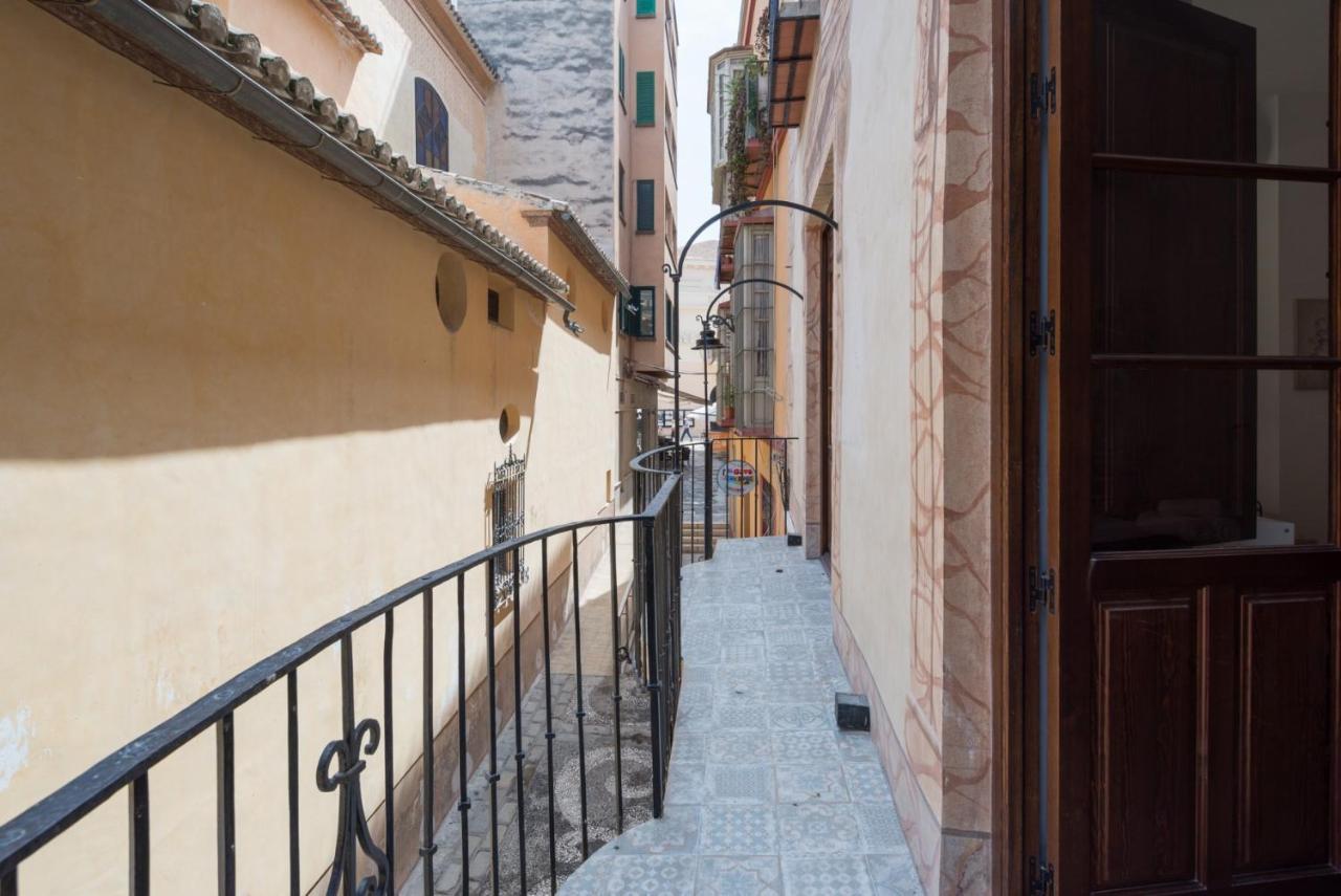 Santiago Premium loft I Málaga Exterior foto
