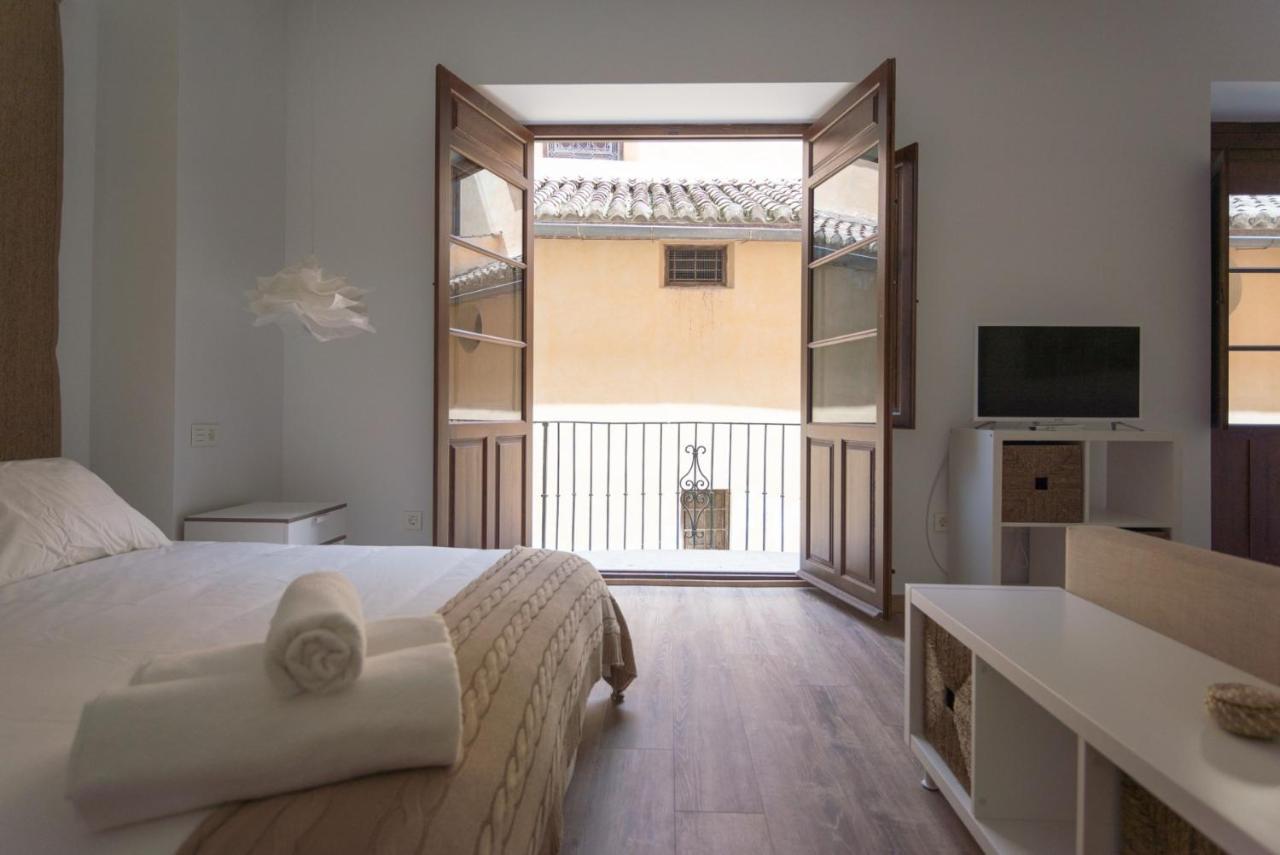 Santiago Premium loft I Málaga Exterior foto