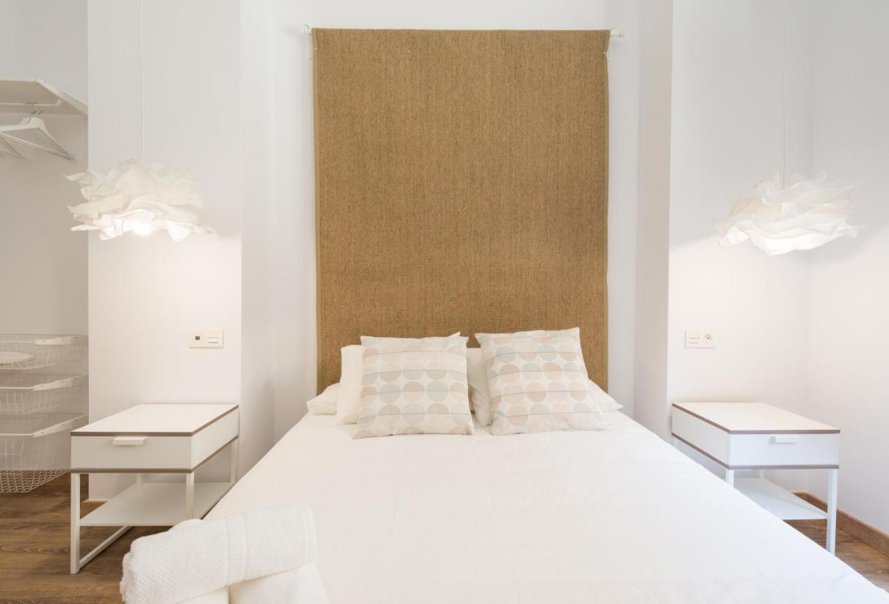 Santiago Premium loft I Málaga Exterior foto