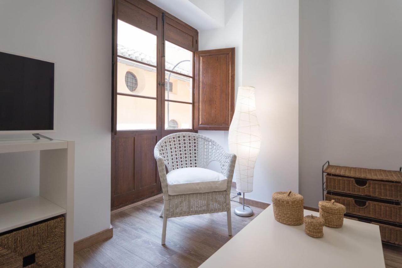 Santiago Premium loft I Málaga Exterior foto