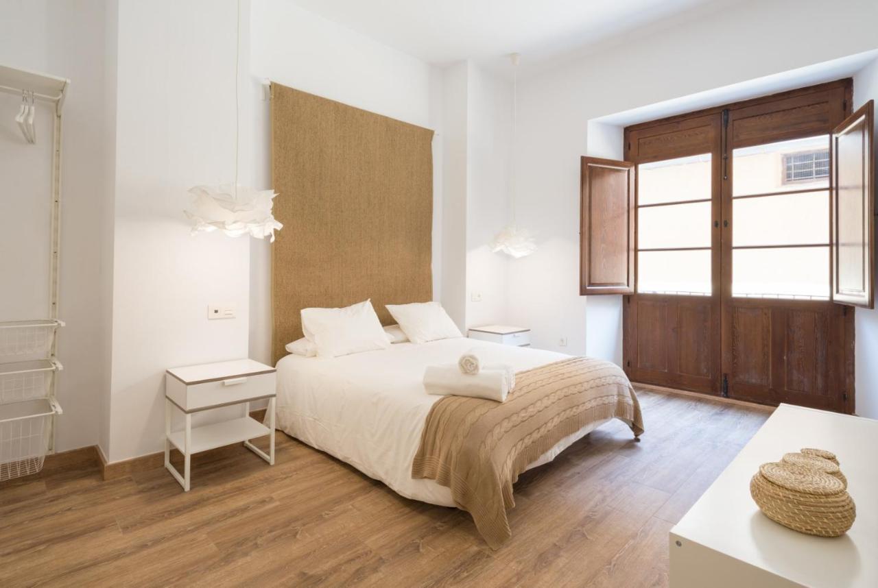 Santiago Premium loft I Málaga Exterior foto