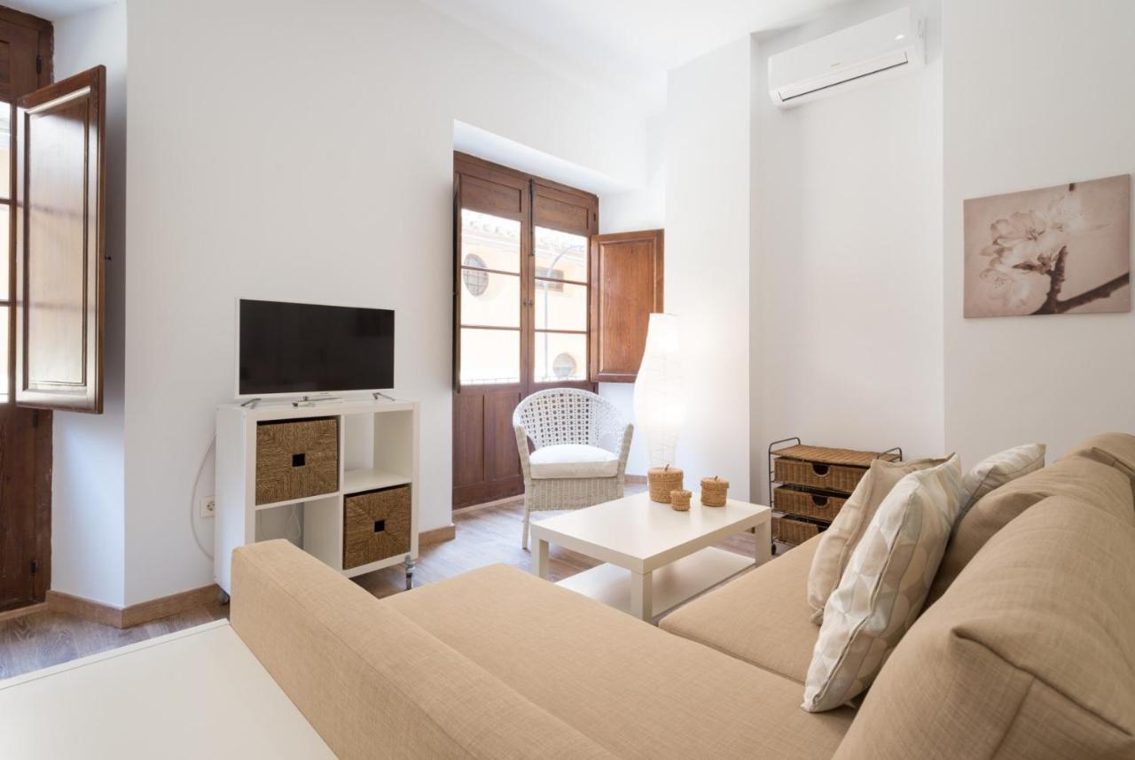 Santiago Premium loft I Málaga Exterior foto