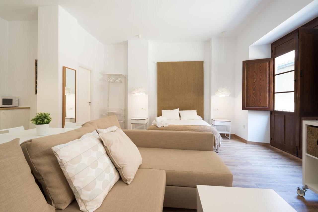 Santiago Premium loft I Málaga Exterior foto